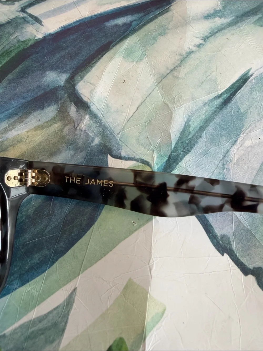 TOMS The James sunglasses - Gray